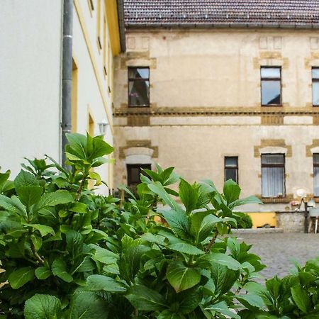 Bauernhof Gerth Villa Gollnitz Exterior photo